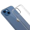 Hurtel Ultra skaidrus dėklas skirtas Samsung Galaxy A36 5G – skaidrus