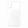 Hurtel Ultra skaidrus dėklas su MagSafe skirtas Samsung Galaxy A56 5G – skaidrus