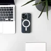 Hurtel Ultra skaidrus dėklas su MagSafe skirtas Samsung Galaxy S25 Edge – skaidrus
