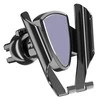 Hurtel Universal Gravity automobilinis telefono laikiklis Dark Gray (YC05)