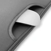 Hurtel Universalus krepšys nešiojamam kompiuteriui 15.6'' – pilkos spalvos