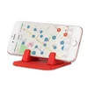 Hurtel Universal car holder silicone phone stand nano pad juodos spalvos