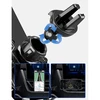Hurtel Universal Gravity automobilinis telefono laikiklis Dark Gray (YC05)