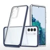Hurtel Clear dėklas skirtas Samsung Galaxy S23 +, mėlynas