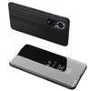 Hurtel Clear View dėklas skirtas Huawei nova 9, juodas