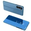 Hurtel Clear View dėklas skirtas Samsung Galaxy S23+, mėlynas