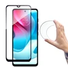 Hurtel Full Cover Flexi Nano Glass plėvelė Apsauginis stiklas with Moto G60s Frame