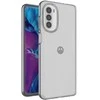 Hurtel Ultra Clear 0.5mm dėklas Motorola Moto G82 5G / Moto G52 thin cover dėklas telefonui skaidrus