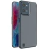 Ultra Clear 0.5mm dėklas Realme C31 thin cover dėklas telefonui skaidrus