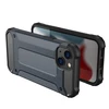 Hurtel Hybrid Armor dėklas skirtas iPhone 14 Plus, mėlynas