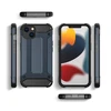 Hurtel Hybrid Armor dėklas skirtas iPhone 14 Plus, mėlynas