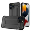 Hurtel Hybrid Armor dėklas skirtas iPhone 14 Pro Max, juodas