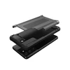 Hurtel Hybrid Armor dėklas skirtas Samsung Galaxy S23+, juodas