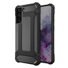 Hurtel Hybrid Armor dėklas skirtas Samsung Galaxy S23+, juodas