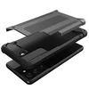 Hurtel Hybrid Armor dėklas skirtas Samsung Galaxy S22+ (S22 Plus), juodas