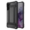 Hurtel Hybrid Armor dėklas skirtas Samsung Galaxy S22+ (S22 Plus), juodas