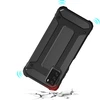 Hurtel Hybrid Armor dėklas skirtas Xiaomi Redmi Note 10 5G / Poco M3 Pro, auksinis