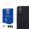 3MK Lens Protect Nothing CMF Phone 1 kameros apsauga 4vnt.