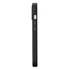 iCarer Leather Apple iPhone 14 Plus genuine leather dėklas telefonui juodos spalvos (compatible with MagSafe)