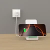 Tech-Protect QI15W-A40 belaidis įkroviklis - Baltas