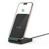Tech-Protect QI15W-A40 Wireless Charger - Juodas