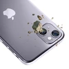 3MK „Lens Protection Pro“, skirta iPhone 14 Plus 6,7 colio, violetinė, fotoaparato objektyvo apsauga su montavimo rėmeliu
