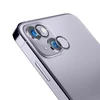 Apple iPhone 14 Plus 9H Apsauginis stiklas kamerai 3mk Lens Protection Pro Series Lens - Violetinė