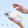 Dėklas Dux Ducis Skin X Pro Apple iPhone 15 Pro Max violetinis