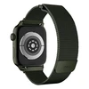 Išmaniojo laikrodžio Apple 4/5/6/7/SE dirželis, Žalios spalvos, 38/40/41mm