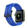 Hurtel Išmaniojo laikrodžio Apple 7/SE dirželis, Mėlynos spalvos, 38/40/41 mm