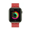 Hurtel Išmaniojo laikrodžio Apple 7/SE dirželis, Raudonos spalvos, 38/40/41mm