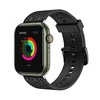 Hurtel Išmaniojo laikrodžio Apple 7/SE dirželis, Juodos spalvos, 42/44/45 mm