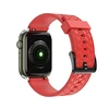 Hurtel Išmaniojo laikrodžio Apple 7/SE dirželis, Raudonos spalvos, 38/40/41mm