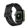 Hurtel Išmaniojo laikrodžio Apple 7/SE dirželis, Raudonos spalvos, 38/40/41mm