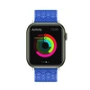 Hurtel Išmaniojo laikrodžio Apple 7/SE dirželis, Mėlynos spalvos, 42/44/45 mm