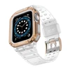Išmaniojo laikrodžio Apple SE/7 silikoninis Hurtel dirželis, 42/44/45 mm