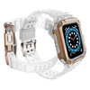 Išmaniojo laikrodžio Apple SE/7 silikoninis Hurtel dirželis, 42/44/45 mm