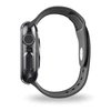 Išmaniojo laikrodžio Apple 4/5 apsauginis ekrano rėmelis, Sidabrinės spalvos, 44mm
