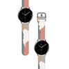 Išmaniojo laikrodžio Samsung Galaxy Watch silikoninis Hurtel dirželis, 46mm