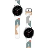 Išmaniojo laikrodžio Samsung Galaxy Watch silikoninis Hurtel dirželis, 46mm