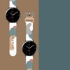 Išmaniojo laikrodžio Samsung Galaxy Watch silikoninis Hurtel dirželis, 46mm