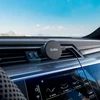 Telefono lakiklis su belaidžiu įkrovimu SBS TESUPFANWIR15W 15W for air vent, with cooling - juodas