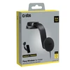 Telefono lakiklis su belaidžiu įkrovimu SBS TESUPPMAG15W2115W compatible with MagSafe - juodas