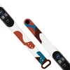 Išmanusis laikrodis Išmaniosios apyrankės Xiaomi Mi Band 5/6 silikoninis Hurtel dirželis