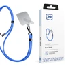 Išmanusis telefonas Lanyard 3mk EasyClip - dėklas telefonui mėlynos spalvos