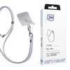 Išmanusis telefonas Lanyard 3mk EasyClip - dėklas telefonui pilkos spalvos