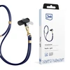 Išmanusis telefonas lanyard 3mk EasyClip Elite - dėklas telefonui mėlynos spalvos