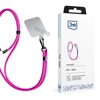 Išmanusis telefonas Lanyard 3mk EasyClip - rožinės spalvos