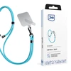 Išmanusis telefonas Lanyard 3mk EasyClip - dėklas telefonui mėlynos spalvos