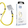 Išmanusis telefonas Lanyard 3mk EasyClip - geltonos spalvos